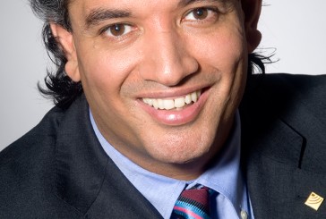 Sanjay Sauldie, Direktor des Europäischen Internet Instituts Mannheim