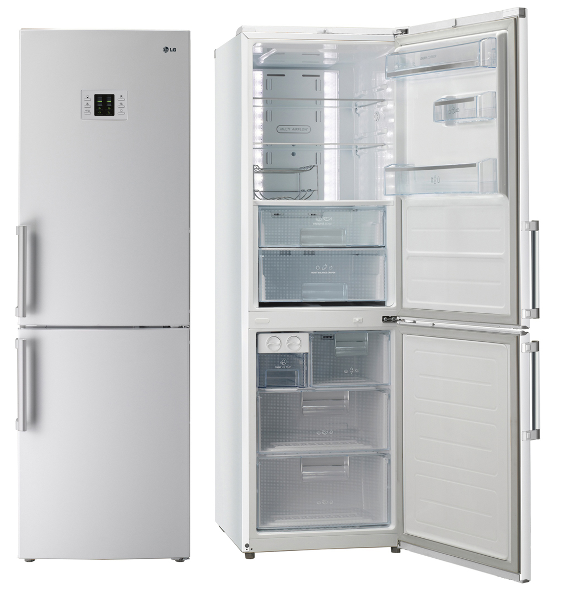 холодильник lg no frost фото