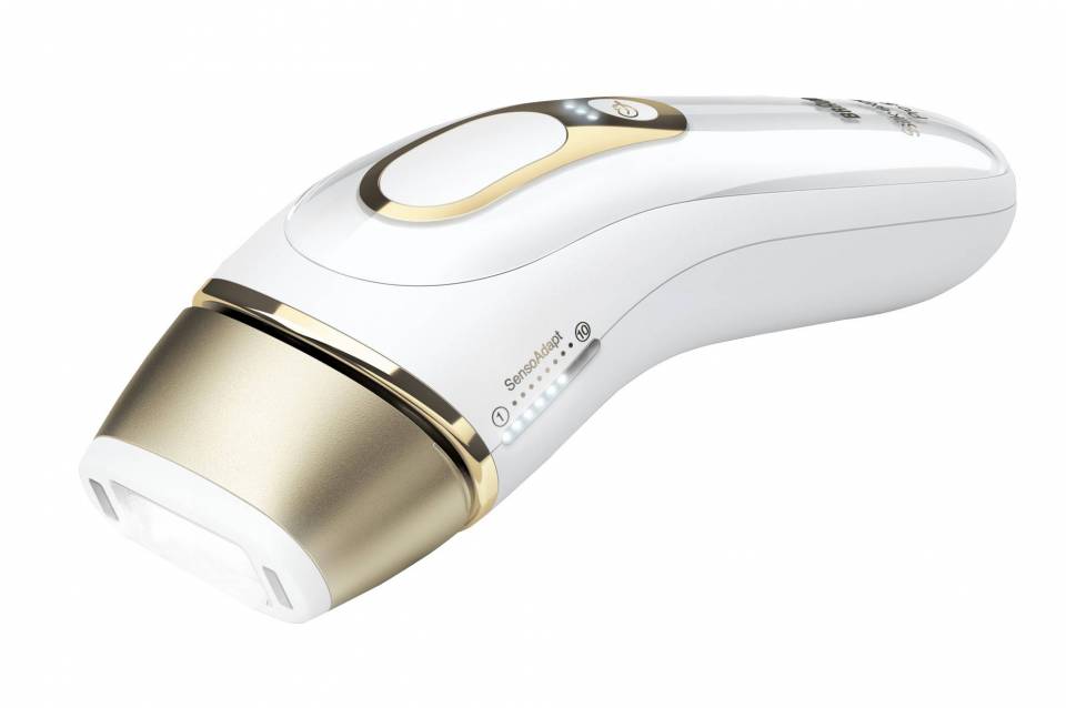 Braun Haarentferner Silk-expert Pro 5 IPL