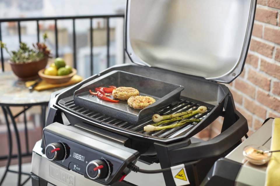 Suche elektrogrill