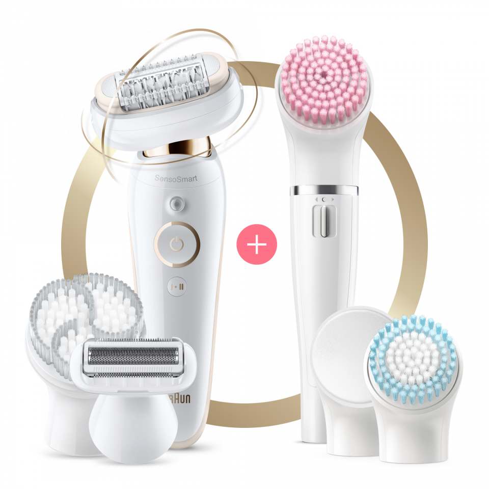 Braun Epilierer Silk Epil 9 Flex