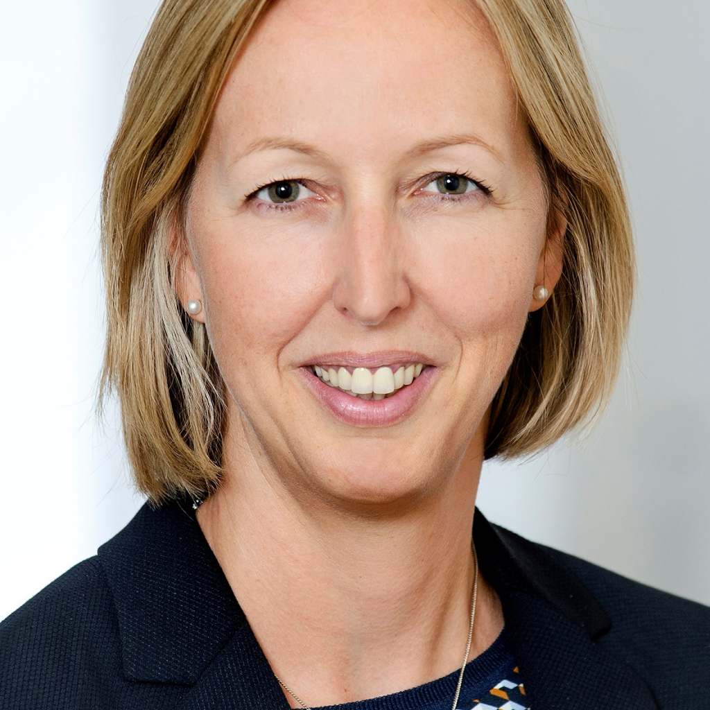 Head of Marketing und ausgewiesene Kleingeräte-Expertin: Anja Zankl.