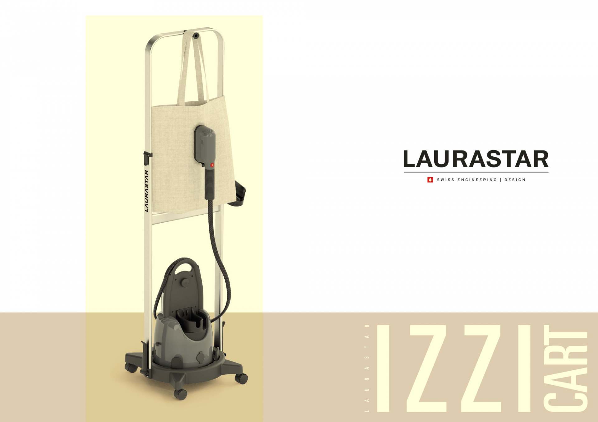 Laurastar Izzi Cart