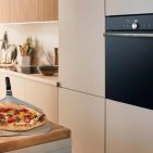 Gorenje Pizzaofen PizzaPlus als Einbaubackofen.