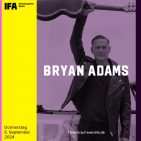 Bryan Adams spielt im IFA Sommergarten.