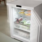 Stand-Kühlschränke der Reihe K 4000 von Miele bieten reichlich Platz.