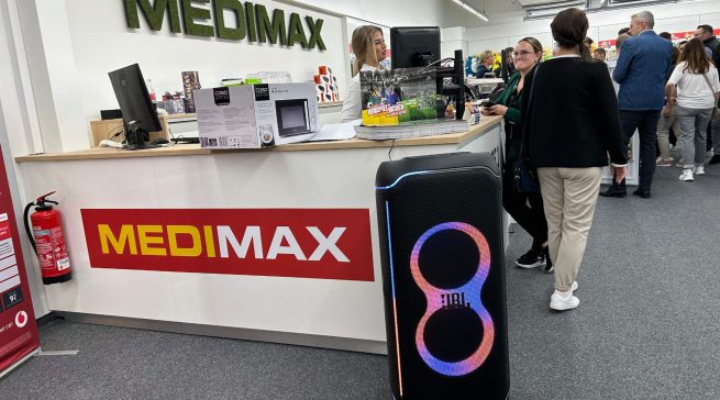 Am 18. Juni eröffnete Medimax Goch offiziell – es ist der vierte Markt von Franchisepartner Ralf Gassner.