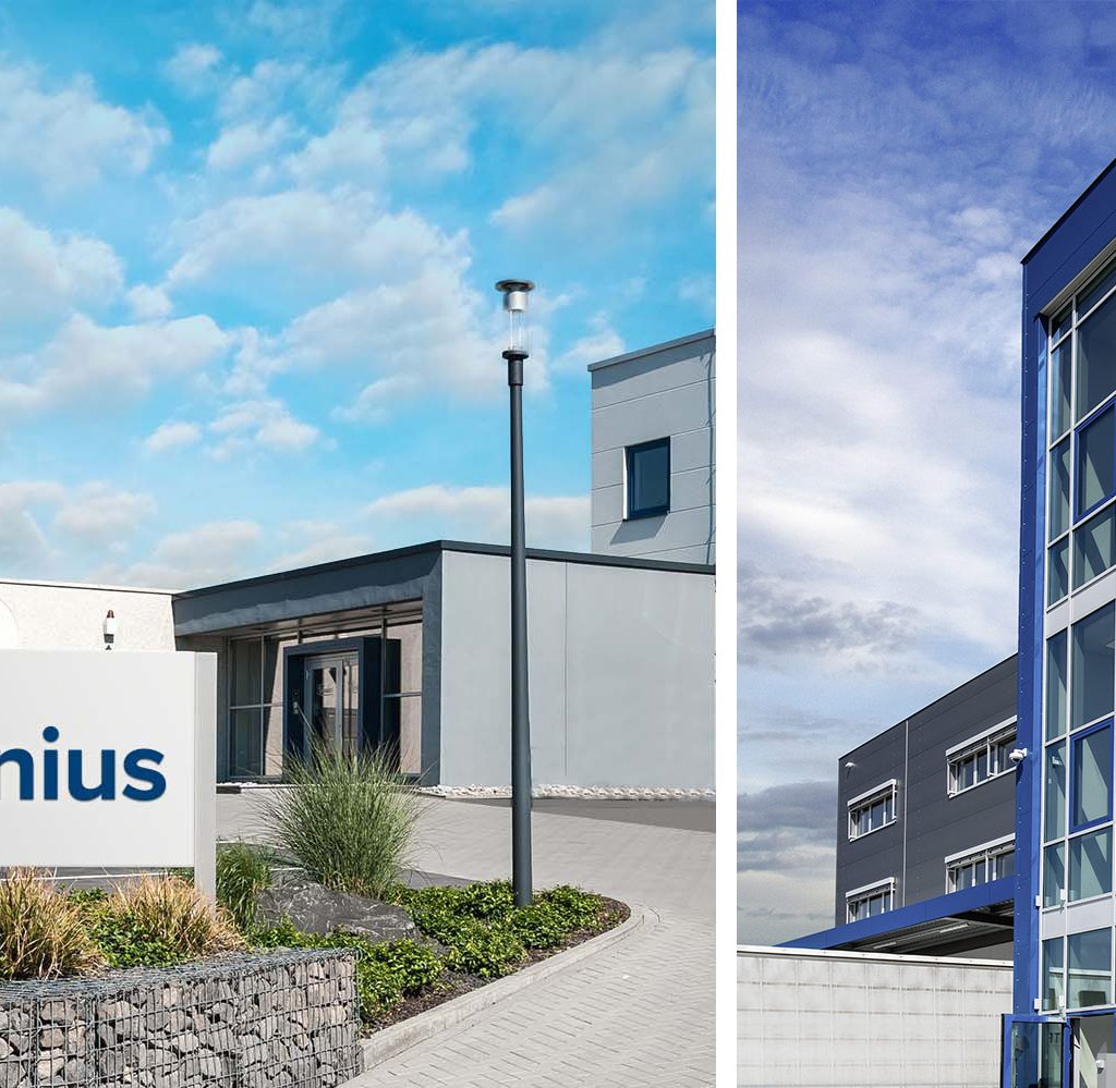 Die Genius GmbH hat ihren Sitz in Limburg an der Lahn. Fotos: Genius