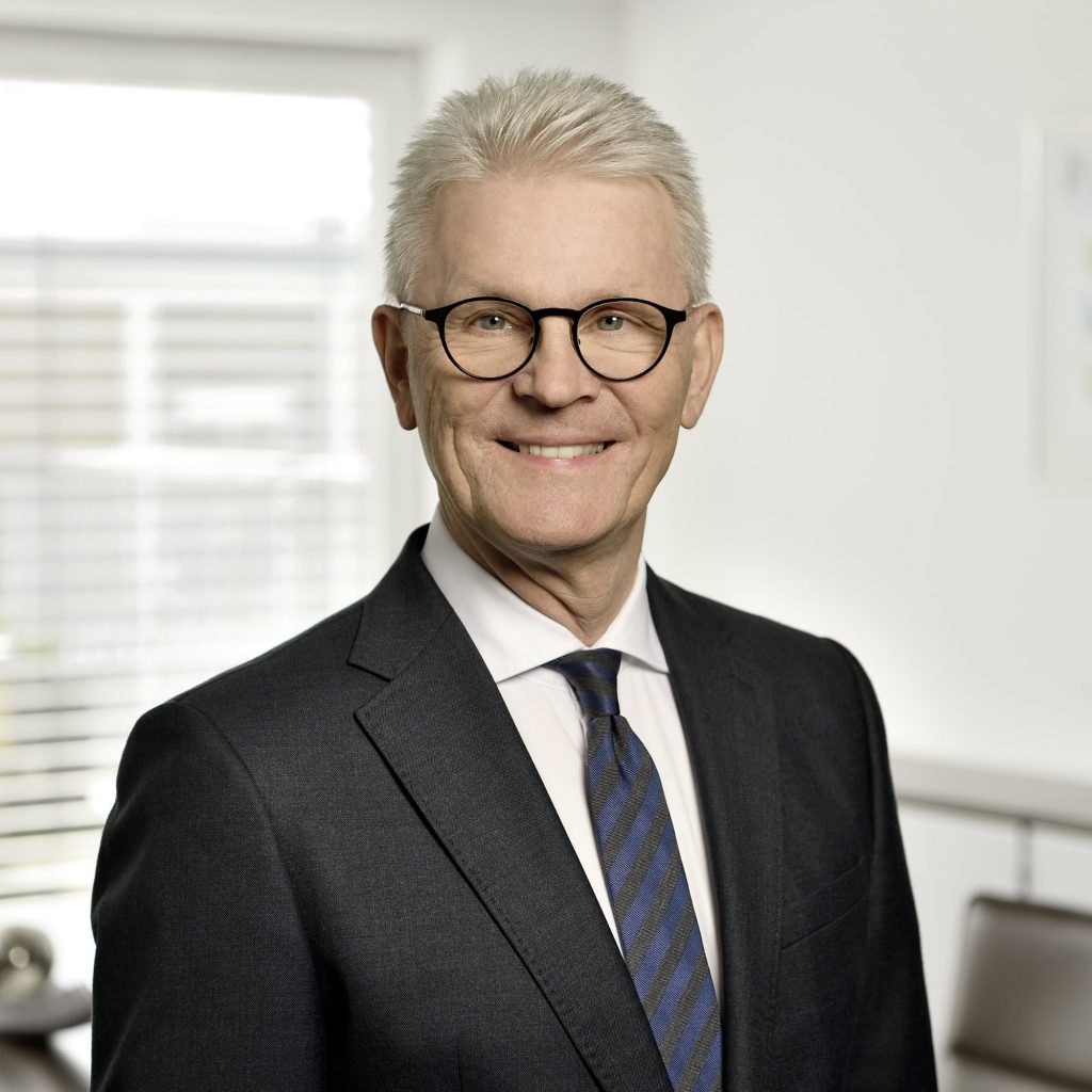 Konrad Lehmann, Vorstand bei Wertgarantie, setzt auf weiter steigende Reparierbarkeit von Elektrogeräten.