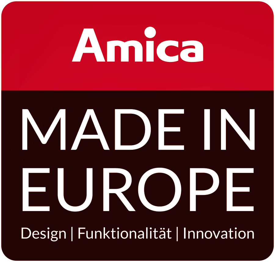 Amica Made in Europe