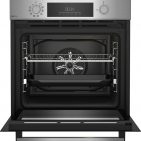 Beko Einbaubackofen BBIM12300XMPEF mit Pyrolyse.