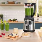 Bosch Standmixer VitaPower Serie 6 mit 6 Klingen.