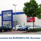 Euronics XXL Durmeier schafft mehr Platz für das Onlinegeschäft.