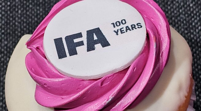 100 Jahre: Happy Birthday IFA!