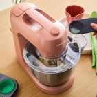 Kenwood Küchenmaschine Go mit 4-Liter- Arbeitsschüssel.