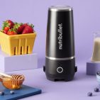 Nutribullet Flip: Das Lieblingsgetränk jederzeit frisch gemixt genießen.