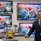 Ergün Güler, CEO von Vestel will diversifizieren und die Abhängigkeit vom Fernen Osten verringern.