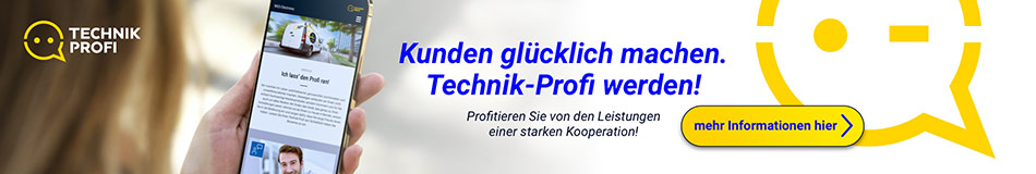 Jetzt Technik Profi werden