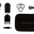 Remington Rasierer Limitless X X9 mit Shave-Learn.