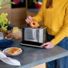 Russell Hobbs Toaster Attentiv speichert Nutzereinstellungen.