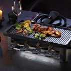 WMF Master Raclette mit Ambient Light.