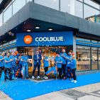 Coolblue hat seinen ersten Store in Dortmund eröffnet. Fotos: Coolblue