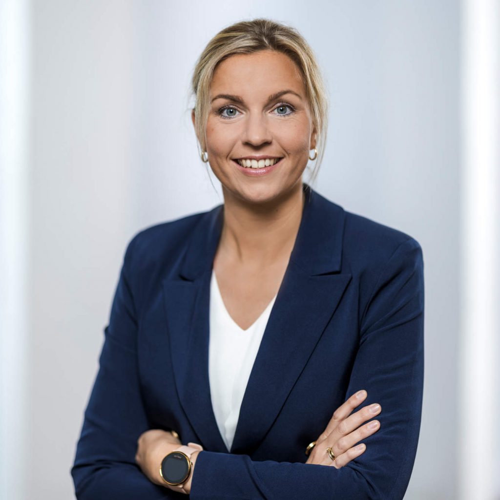 Greta Ziob wird zum 1. Januar 2025 neuer Finanzvorstand bei ElectronicPartner.