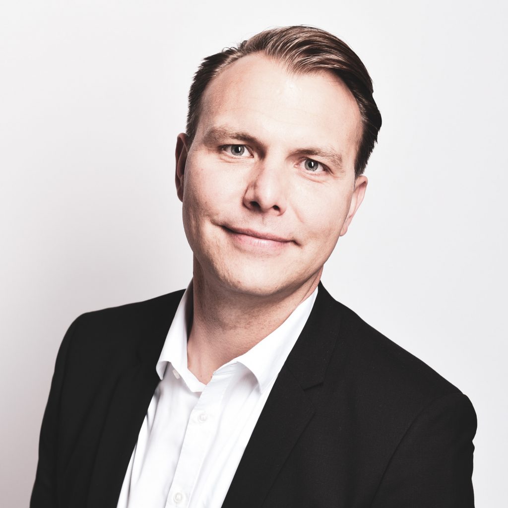 Das Ziel von AEG: „Geräte von höchster Qualität zu entwickeln“, Daniel Gerbig, Product Line Care Director, Commercial Area Central, Electrolux Group.