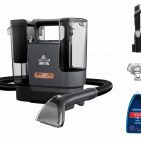 Bissell Fleckenreiniger SpotClean Cordless mit Turbo-Modus.