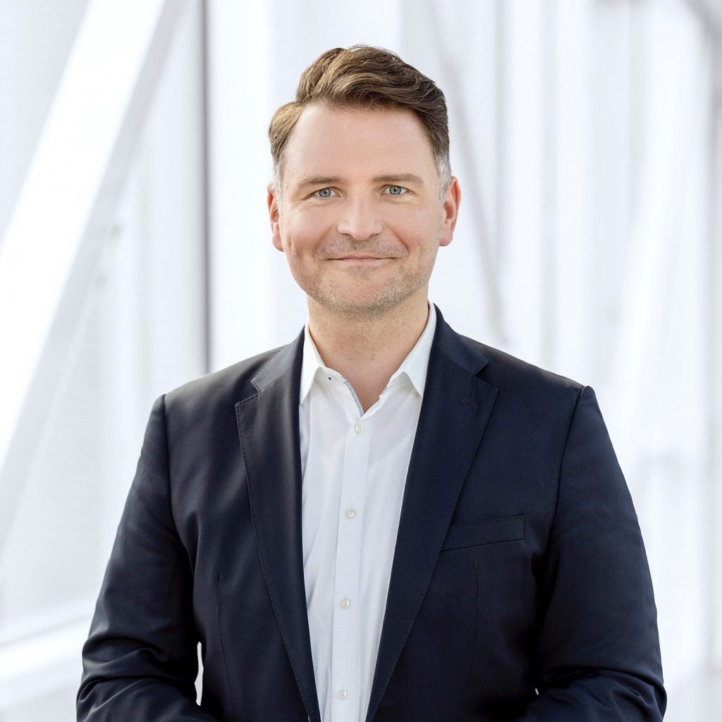 Martin Wielgus ist neuer Senior Vice President Communications der Miele Gruppe.