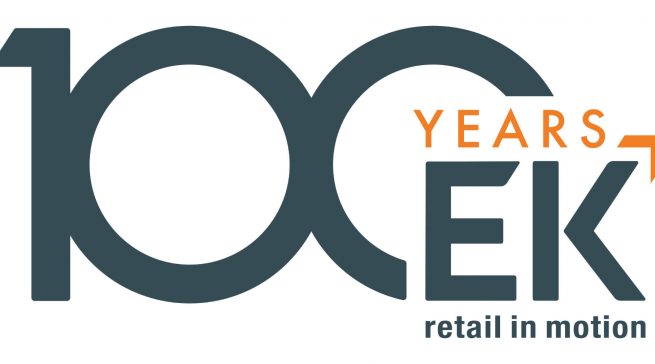 2025 feiert EK Retail ein außergewöhnliches Jubiläum: 100 Jahre.