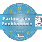 Partner des Fachhandels Siegel