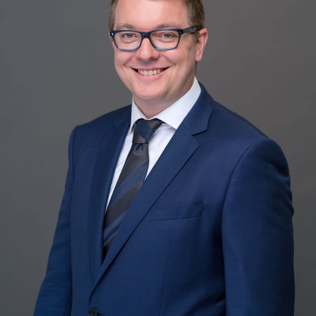 Christoph Lichtenborg wird zum Director Product Management Deutschland ernannt.